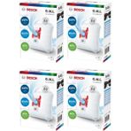Bosch BBS 1000-1199 Solida 10-11 Toz 16 Adet Süpürge Torbası