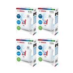 Bosch BBS 2000-2299 Alpha 20-22 Toz 16 Adet Süpürge Torbası