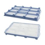 Bosch BBS 6000 - 6309 Aktiva Süpürge Filtresi Motor Koruma Filtre