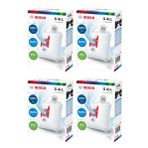Bosch BBS 7000-7999 Compacta Toz 16 Adet Süpürge Torbası