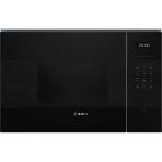 Bosch BEL524MB2 Siyah Ankastre Mikrodalga Fırın