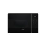 Bosch BEL554MB2 Siyah Ankastre Mikrodalga Fırın