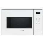 Bosch BEL554MW2 Beyaz Ankastre Mikrodalga Fırın