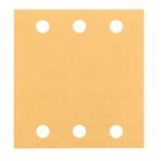 Bosch Best for Ahşap 2608607456 115 x 107 mm 60 kum 6 Delik Zımpara