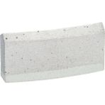 Bosch Best Serisi 132 mm 11 Parça Elmas Sulu Karot Uç Segmanı