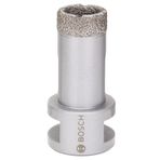 Bosch Best Serisi Taşlama İçin 22x35 mm Seramik Kuru Elmas Delici