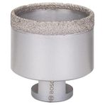 Bosch Best Serisi Taşlama Makinelerine Uyumlu Seramik İçin Kuru 60x35 mm Elmas Delici