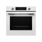 Bosch Beyaz 3 Lü Ankastre Set 569 ( HUA717BV0T - POP7C2P31O - DWK63PJ20T ) 67CM Ocak - Buhar Destekli -