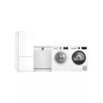 Bosch Beyaz Eşya Çeyiz Seti KGN55VWE0N, WAN24200TR, SMS26DW00T, WQA24201TR