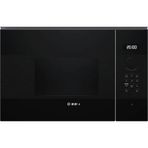 Bosch Bfl524mb2 Siyah Ankastre Mikrodalga Fırın