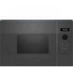 Bosch BFL524MH2 Siyah Ankastre Mikrodalga Fırın