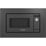Bosch BFL623MG3 Serie 2 Siyah Ankastre Mikrodalga