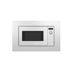 Bosch BFL623MW3 20 Litre Beyaz Ankastre Mikrodalga Fırın