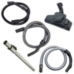 Bosch BGB 452530 GL 45 Elektrikli Süpürge Hortum , Emici Başlık, Boru Seti
