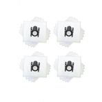 Bosch BGB7230 10 Adet Süpürge Bez Toz Torbası