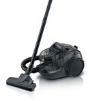 Bosch BGC21X300 550W Siyah Elektrikli Süpürge
