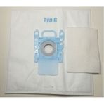 Bosch BGL 81030 4 Adet Toz Süpürge Torbası
