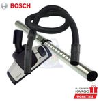 Bosch BGS 4U332S Emici Başlık Teleskopik Boru Süpürge Hortumu