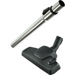 Bosch Bgs 4U332s Uyumlu Supurge Emici Basligi, Borusu Teleskopik 2'Li
