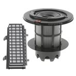 Bosch BGS 52230 5PERF5 5SIL66 5SIL66A Relaxx'x Süpürge Filtre Set