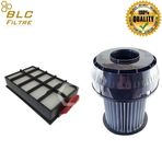 Bosch BGS6PRO2 Roxx Home Professional Süpürge Hepa Filtre Seti