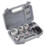 Bosch Bİ-Metal 9 Parça Elektirikçi Panç Seti