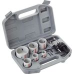 Bosch Bi-Metal 9'lu Delik Açma Testere Seti