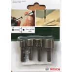 Bosch Bits Lokma Uç Seti 4 Lü 7-8-10-13 mm