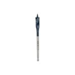 Bosch Bits Saplı Ahşap Yaprak Kelebek 17 mm Matkap Ucu