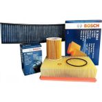 Bosch Bmw 3.20i 320İ E46 Filtre Bakım Seti (1998-2005)