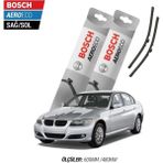 Bosch Bmw 3 Serisi E90 2011 Model Bosch Aeroeco Muz Silecek Takımı