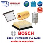 Bosch Bmw 316 TI Compact N45 B16A Filtre Seti