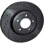 Bosch BMW 5 Serisi F10 535D xDrive Ön Sol Fren Diski