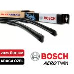 Bosch Bmw 5 Serisi G60 G90 G68 2024-2028 Aerotwin Silecek Takımı A820S