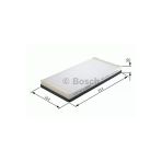 Bosch BMW 7 E65 E66 E67 730 735 740 745 750 760 Polen Filtresi