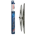 Bosch Bmw E36 Silecek Takımı Twin Spoiler 1991-1998 532S