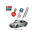Bosch Bmw E39 Bosch Twin Silecek Takımı 1996-2003 E39