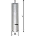 Bosch Bmw F20 116d 120d 118d 10 118d Xdrive 13 Yakıt Filtresi