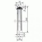 Bosch Bmw X 5 3.0 i 1999-2006 Benzin Filtresi