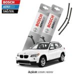 Bosch Bmw X1 E84 2012 Model Bosch Aeroeco Muz Silecek Takımı