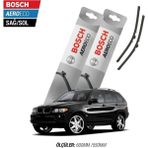 Bosch Bmw X5 E53 2001 Model Bosch Aeroeco Muz Silecek Takımı