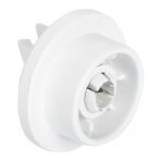 Bosch Bosch Bulaşık Makinesi Sepet Tekeri Siemens Beyaz Büyük (4 Adet) ÇAPI: 3,5 CM