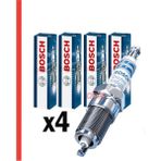 Bosch Bosch Çift Iridyum Buji Takımı Opel Insignia 1.4 Turbo 2011-2017