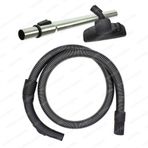 Bosch BSA 2110 Elektrikli Süpürge Hortum , Emici Başlık, Boru Seti
