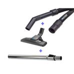Bosch BSA28010 Elektrikli Süpürge Hortum , Emici Başlık, Boru Seti