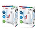 Bosch BSG 72222 Formula Elektrik Süpürgesi Toz Torbası