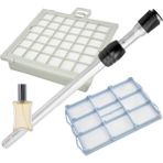 Bosch BSG 81266 Ergomaxx Süpürge Hepa Filtresi