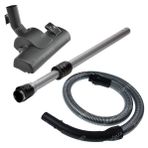 Bosch BSG 81623 Elektrikli Süpürge Hortumu Emici Başlık Teleskopik Boru