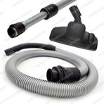 Bosch BSG 82001 Süpürge Hortumu Emici Başlık Tekeskopik Boru
