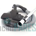 Bosch BSG 82070 Ergomaxx Süpürge Hortumu Emici Başlık Teleskopik Boru